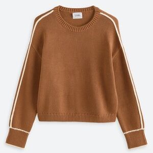 NWT STITCHES&STRIPES Miro Pullover (size XXL)